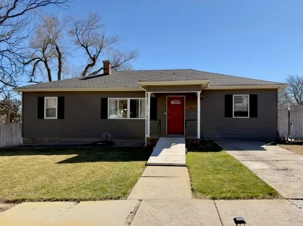 105 E Mulberry St, Hill City, KS 67642