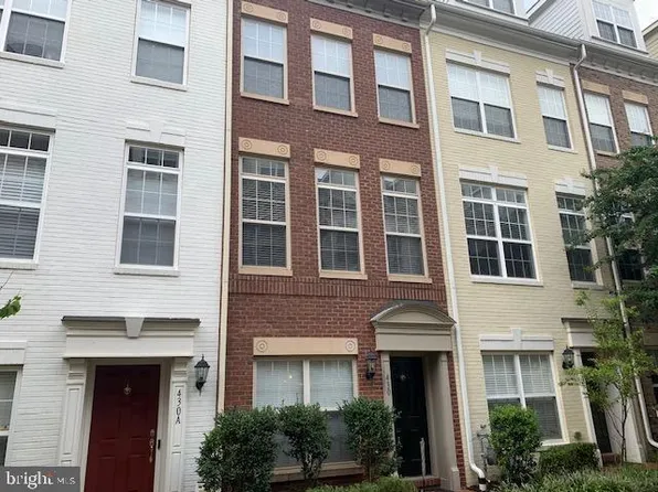 430 N Thomas St, Arlington, VA 22203