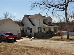 10433 Gray Stone Ln, Richwoods, MO 63071