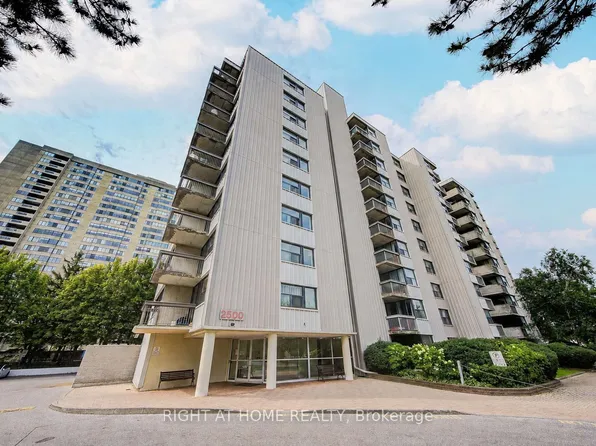 2500 Bridletowne Cir #208, Toronto, ON M1W 2V6