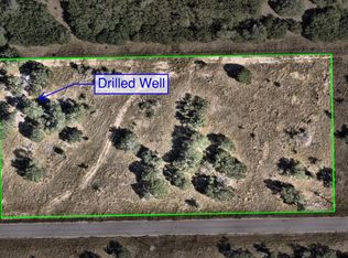 LOT 29 Riparian Elm Rd, Bertram, TX 78605