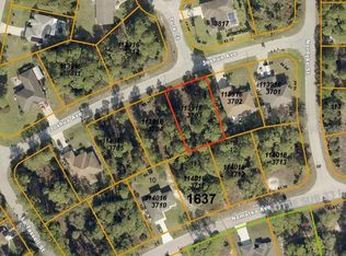 Joshua Ave, North port, FL 34288