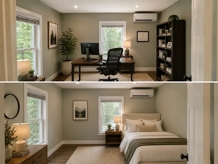 Office or 2nd BDR ideas