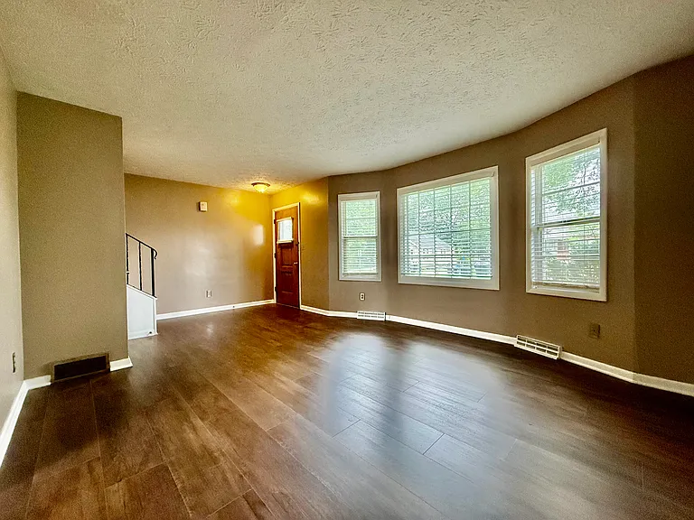 Large Family Room located on first floor