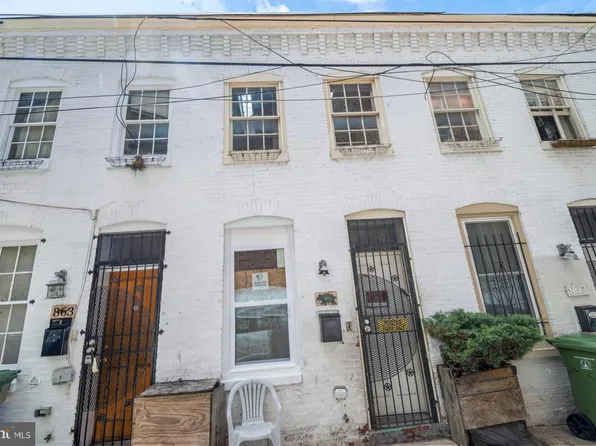 865 Reinhart St, Baltimore, MD 21230