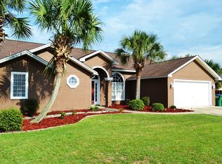 209 Hidden Pines Dr, Panama City Beach, FL 32408