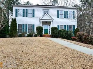 963 Fairlong Dr NW, Acworth, GA 30101