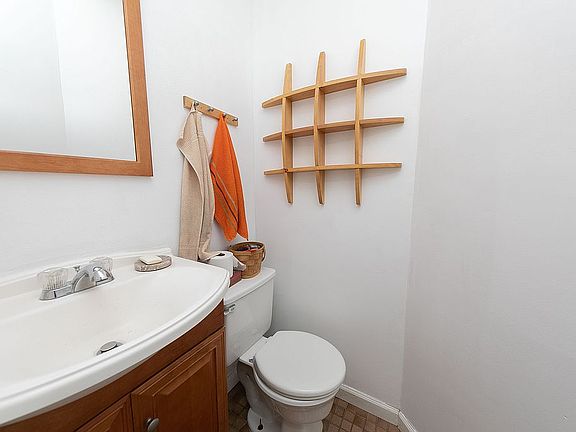 Half Bathroom