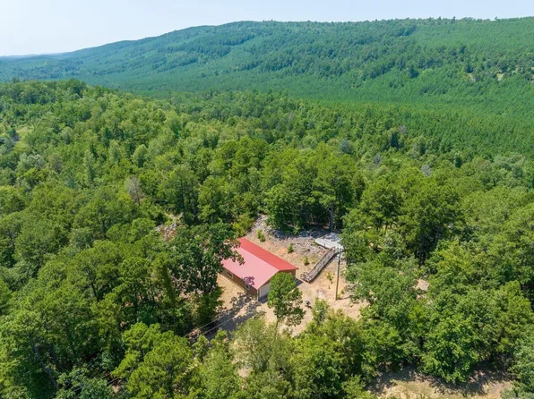 73 Cannon Hill Rd, Perryville, AR 72126