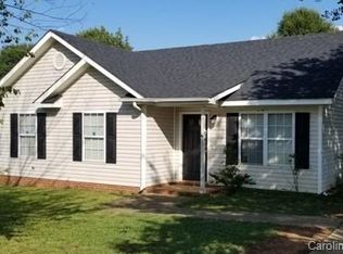 4220 Frank Vance Rd, Charlotte, NC 28216
