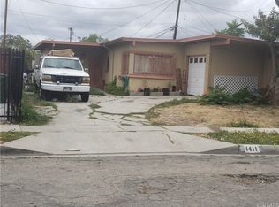 1411 W Bennett St, Compton, CA 90220