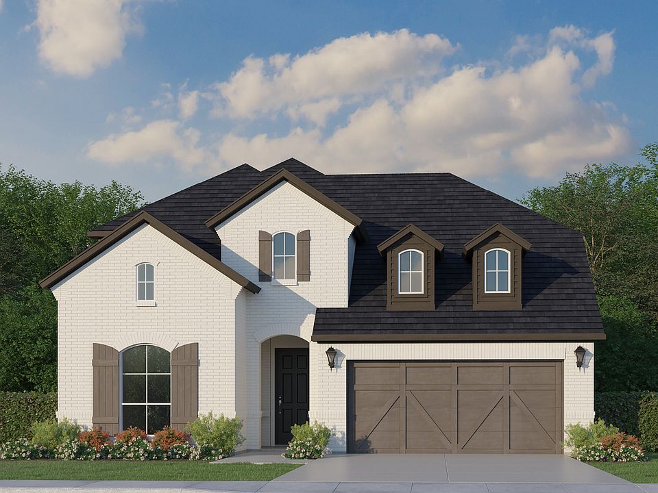 Plan 1579 Elevation C