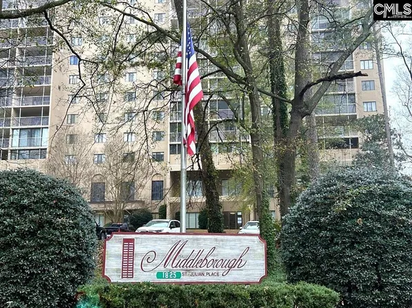 1825 Saint Julian Pl APT 12I, Columbia, SC 29204