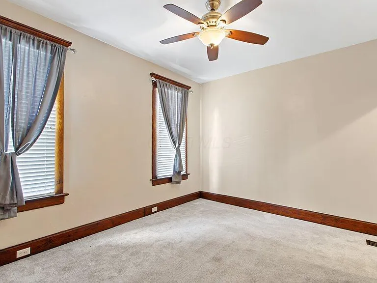 View of living room from the other corner