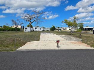 1464 Blue Heron Dr Lot 23, Englewood, FL 34224