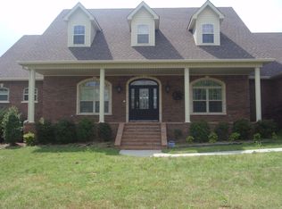 11514 Kings Way Dr, Fort Smith, AR 72916