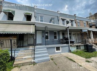 209 N 58th St, Philadelphia, PA 19139
