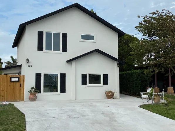722 N Yturria St #B, Pt Isabel, TX 78578