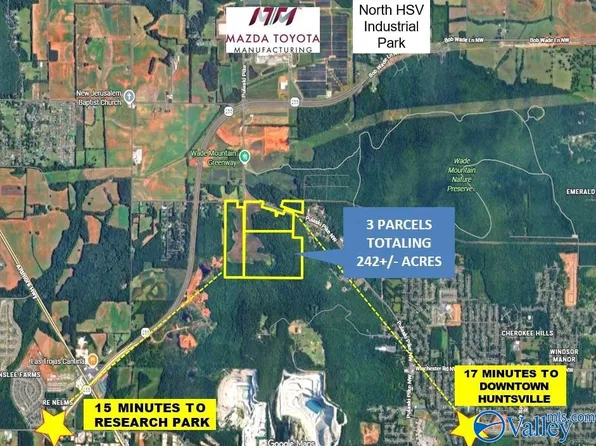 1-3 Pulaski Pike, Huntsville, AL 35810