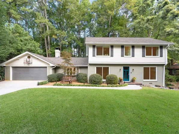 3470 Hidden Acres Dr, Atlanta, GA 30340