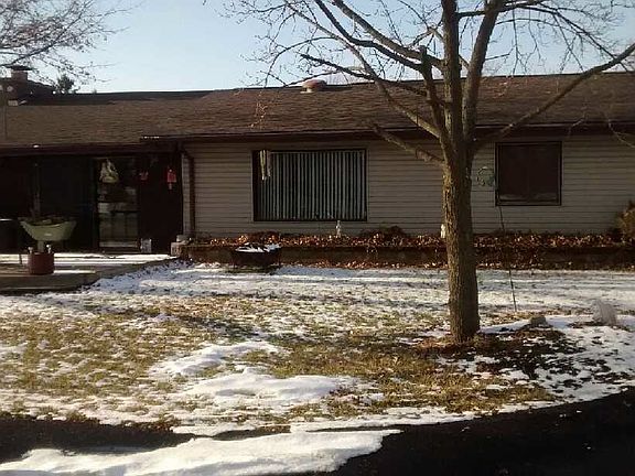 back yard, patio off great room