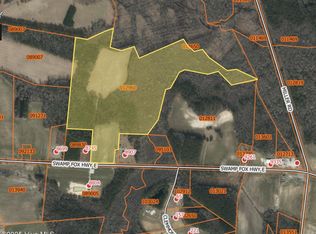 Near 8745 Swamp Fox Highway E, Tabor City, NC 28463