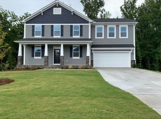 135 Rossell Park Cir, Garner, NC 27529