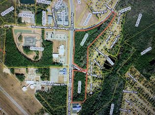 Airport Rd, Hinesville, GA 31313