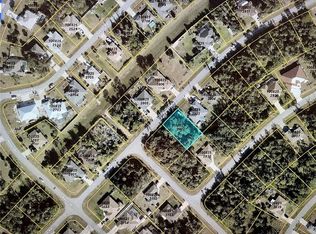 LOT 2 Sunnyvale Rd LOT 2, North Pt, FL 34288