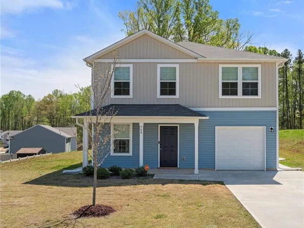 740 Whitney Rd, Mocksville, NC 27028