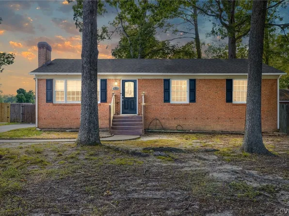 6138 Allerton St, North Chesterfield, VA 23234