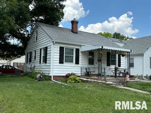 1551 W Monroe St, Springfield, IL 62704