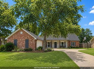 15246 Woodmoss Dr, Baton Rouge, LA 70816