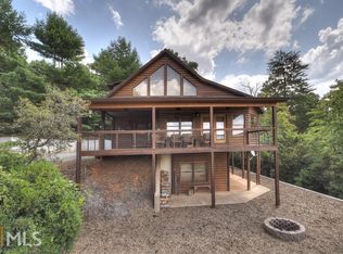 488 Dogpatch Ln, Blue Ridge, GA 30513