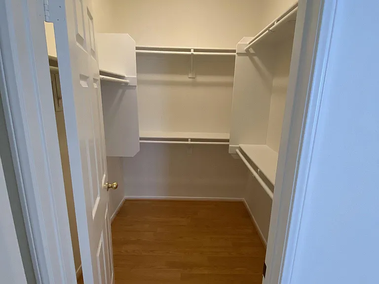 master closet
