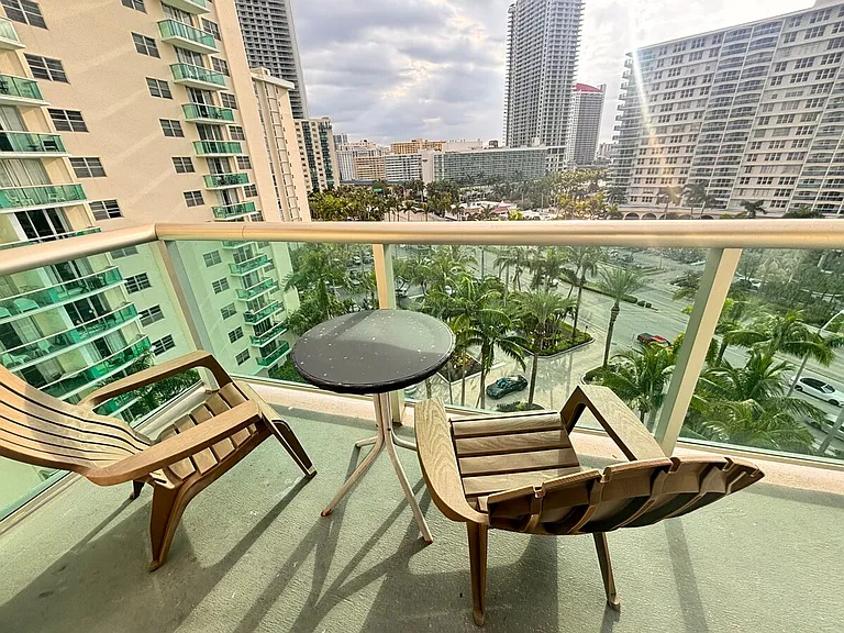 Balcony