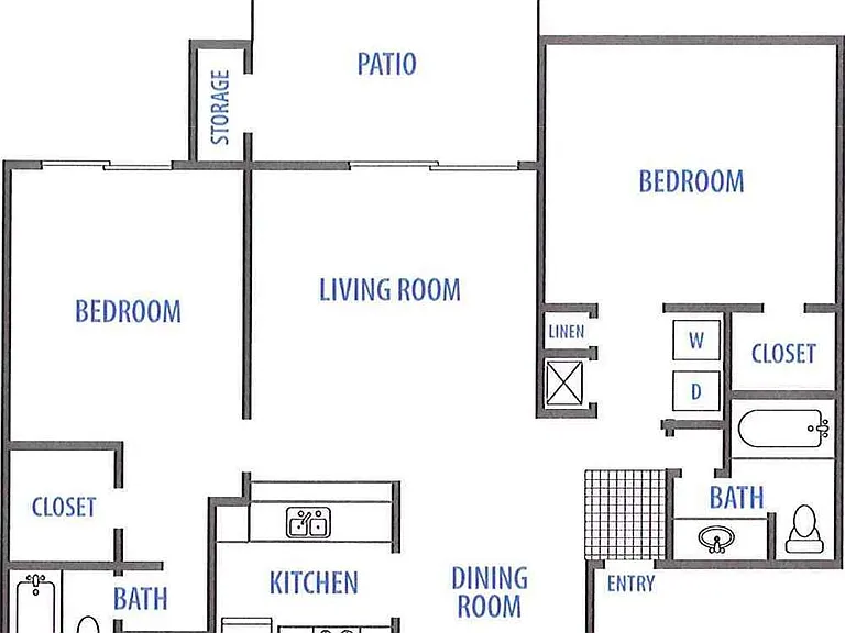 The Landing Apartments — Photo 53