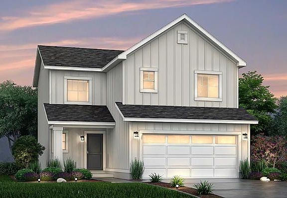 Woodside Homes - Juniper - SPV