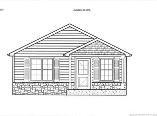 1709 Audubon Dr, New Albany, IN 47150