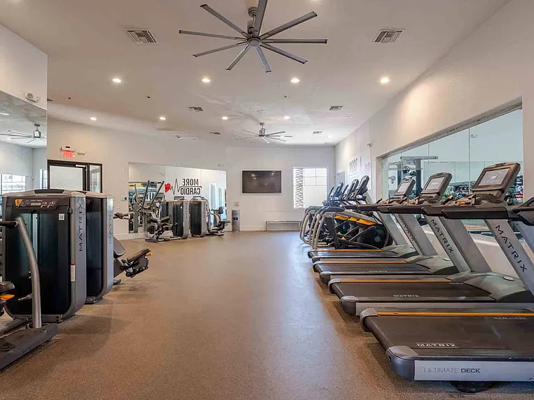 Zone, Glendale, AZ, Cardio Center