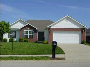 3714 Grassmere Ln, Evansville, IN 47725