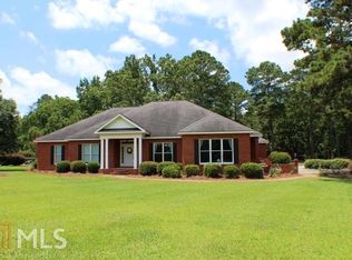 2460 Claxton Dairy Rd, Dublin, GA 31021