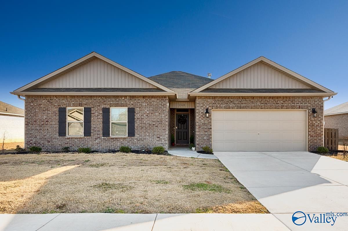 148 Red Fox Way, Meridianville, AL 35759 | Zillow