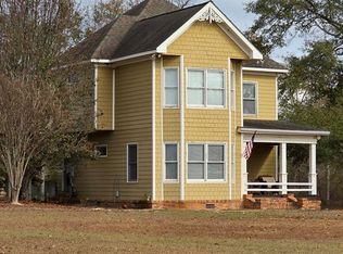 2157 Walker Rd, Abbeville, GA 31001