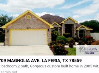 709 E Magnolia Ave, La Feria, TX 78559