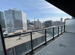 20 Edward St #2104, Toronto, ON M5G 0C5