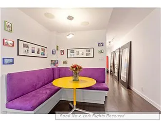 Rented by Bond New York