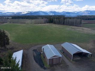 1151 Black Mountain Rd, Bonners Ferry, ID 83805