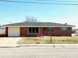 3310 Avenue A, Snyder, TX 79549