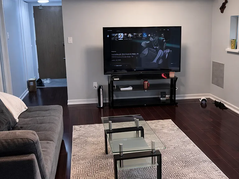 Shared Living Room